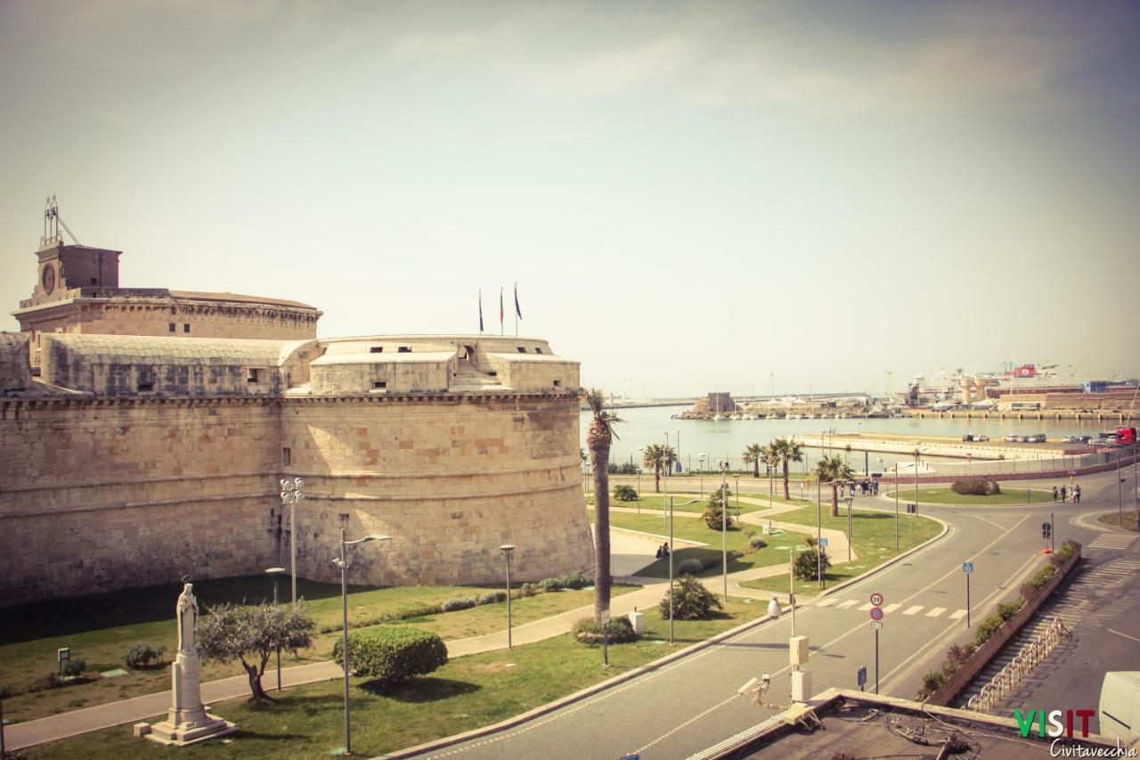 Bb Homeitaly Civitavecchia Ngoại thất bức ảnh
