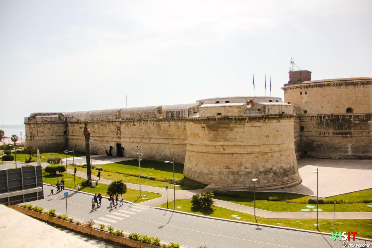 Bb Homeitaly Civitavecchia Ngoại thất bức ảnh