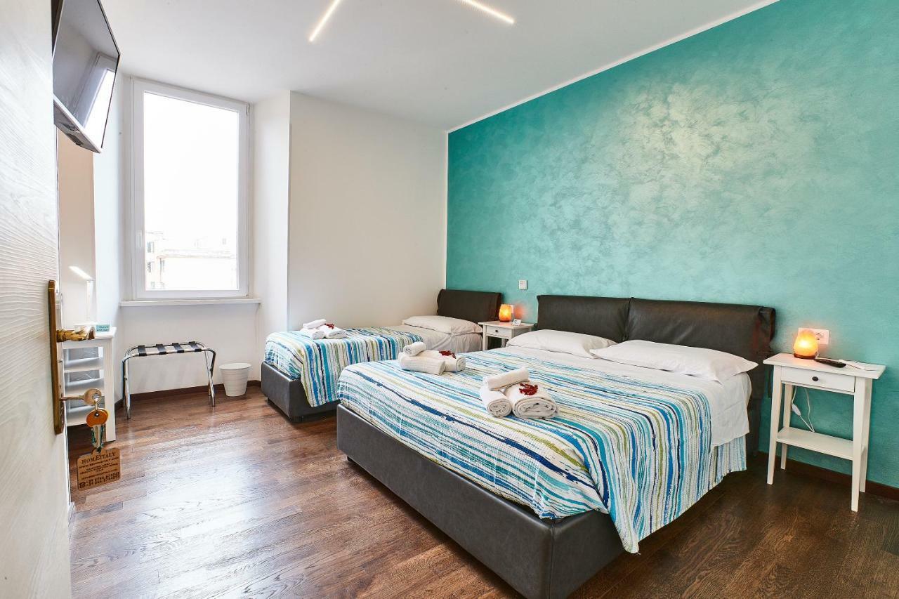 Bb Homeitaly Civitavecchia Ngoại thất bức ảnh