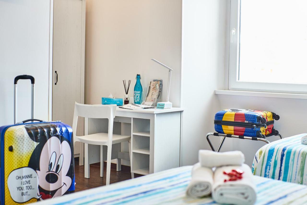 Bb Homeitaly Civitavecchia Ngoại thất bức ảnh