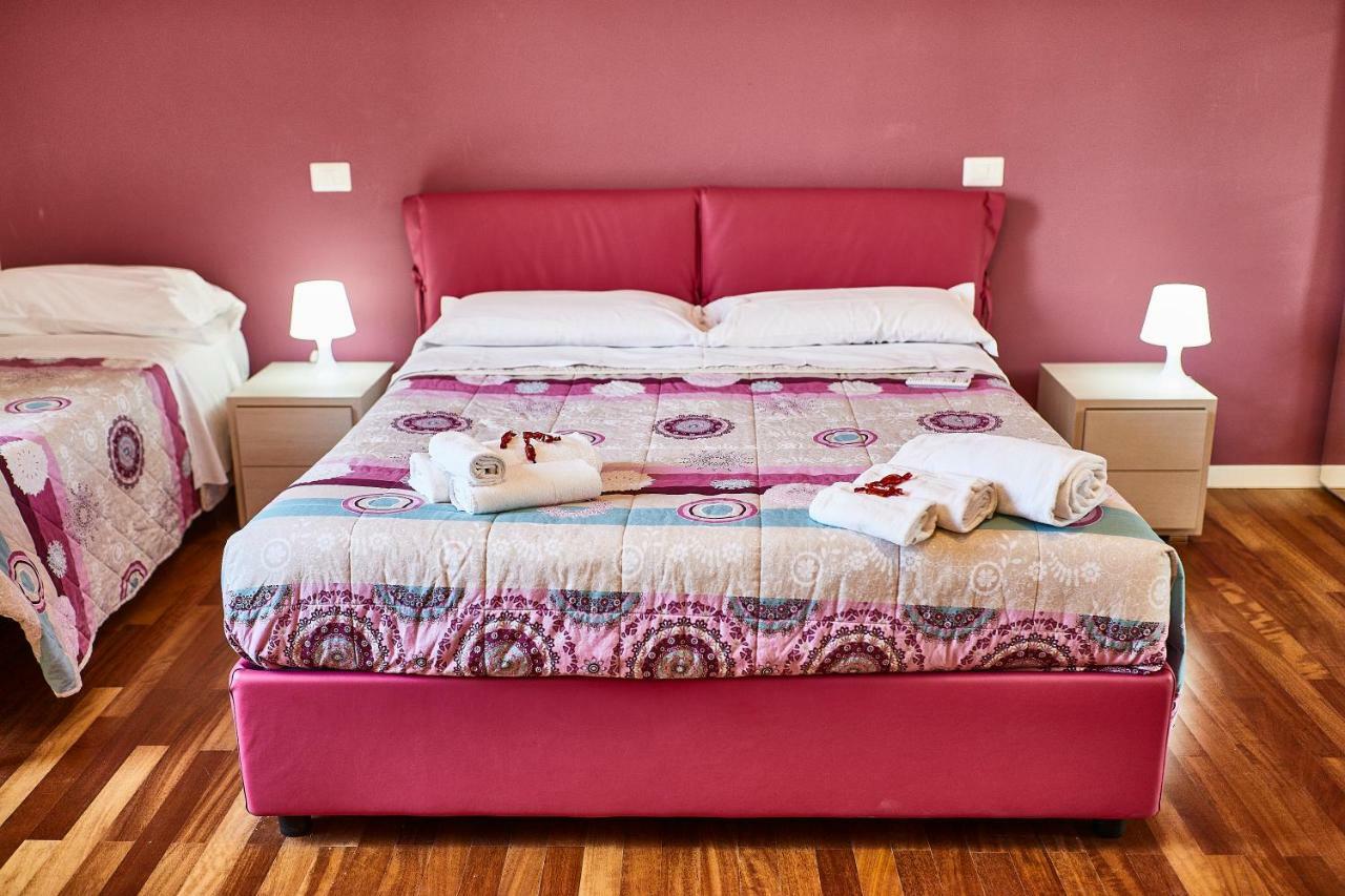 Bb Homeitaly Civitavecchia Ngoại thất bức ảnh
