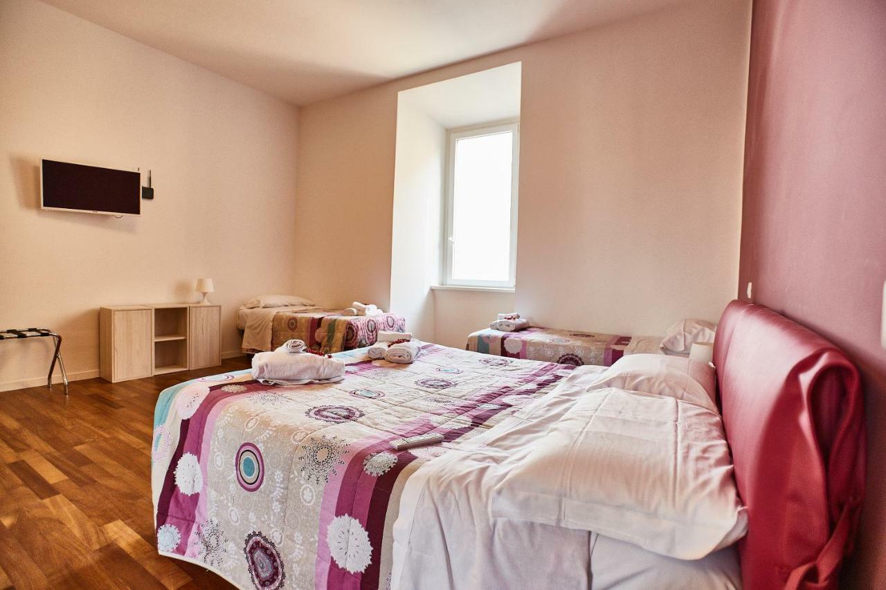 Bb Homeitaly Civitavecchia Ngoại thất bức ảnh